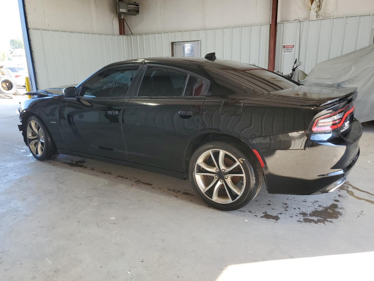 Изображение 2 2015 DODGE CHARGER R/T 2015 с VIN 2C3CDXCT2FH897296