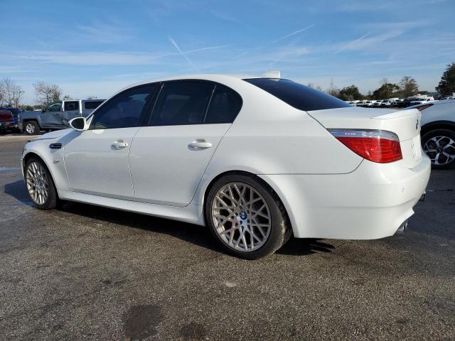 Image 2 of 2008 BMW M5  2008 with VIN WBSNB935X8CX09968