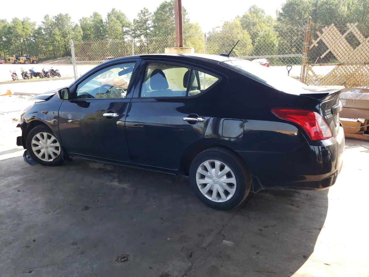 Image 2 of 2016 NISSAN VERSA S 2016 with VIN 3N1CN7AP8GL844533