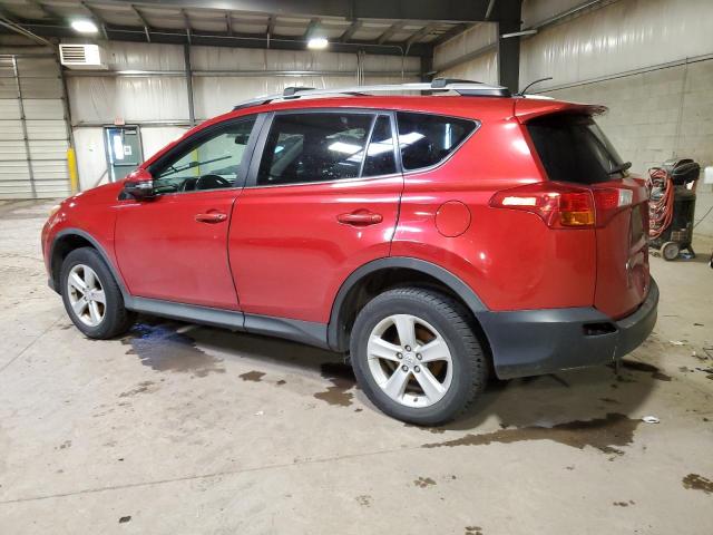 Изображение 2 2013 TOYOTA RAV4 XLE 2013 с VIN 2T3RFREV9DW043915