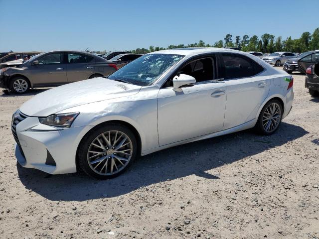 Image 1 of 2017 LEXUS IS 200T 2017 with VIN JTHBA1D2XH5044768