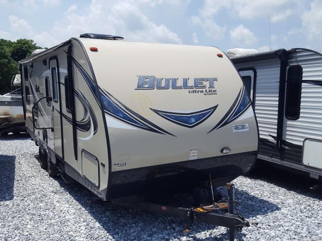 Obraz 1 z 2017 KEYSTONE BULLET 2017 z VIN 4YDT24321HD421173