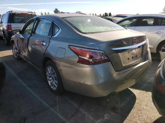 Image 2 of 2015 NISSAN ALTIMA 2.5 2015 with VIN 1N4AL3AP6FC225920