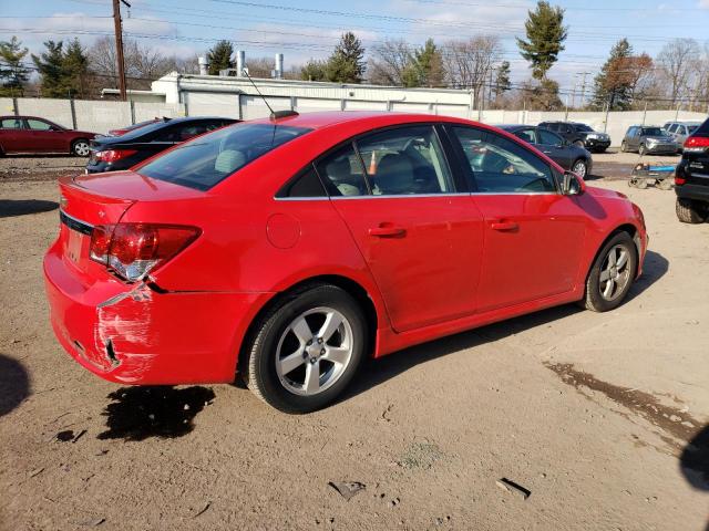 Изображение 3 2016 CHEVROLET CRUZE LIMITED LT 2016 с VIN 1G1PE5SB2G7168065