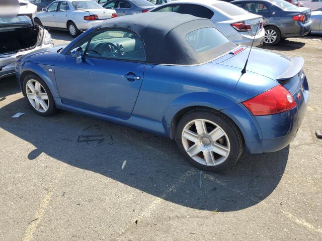 Изображение 2 2003 AUDI TT  2003 с VIN TRUTC28N131002974