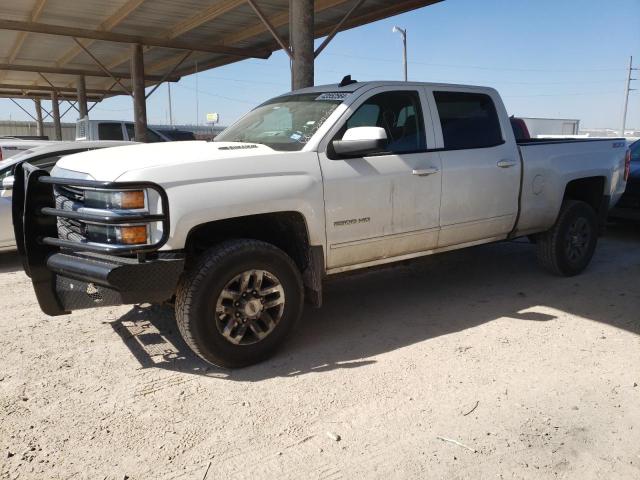 2016 CHEVROLET SILVERADO K2500 HEAVY DUTY LT 2016 image