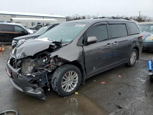 Image 1 of 2012 TOYOTA SIENNA XLE 2012 with VIN 5TDYK3DC6CS235202