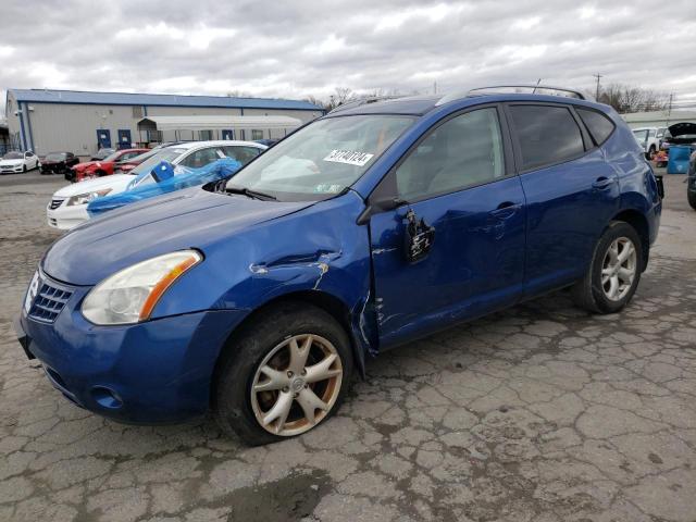 2009 NISSAN ROGUE S 2009 image