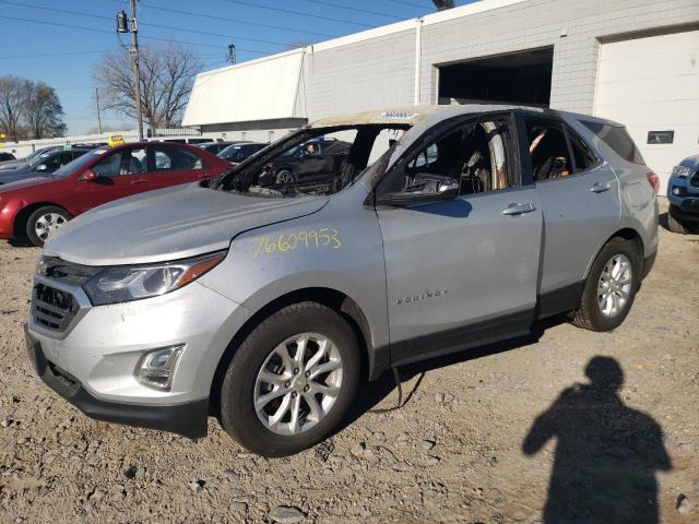 Obraz 1 z 2019 CHEVROLET EQUINOX LT 2019 z VIN 2GNAXKEV7K6177517