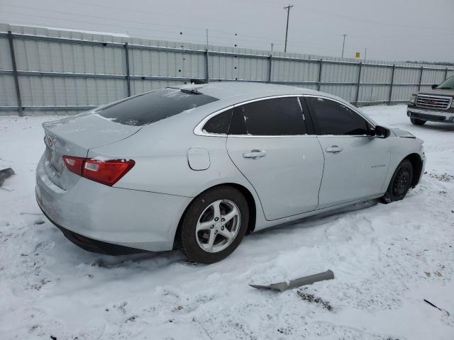 Image 3 of 2017 CHEVROLET MALIBU LS 2017 with VIN 1G1ZB5ST4HF255242