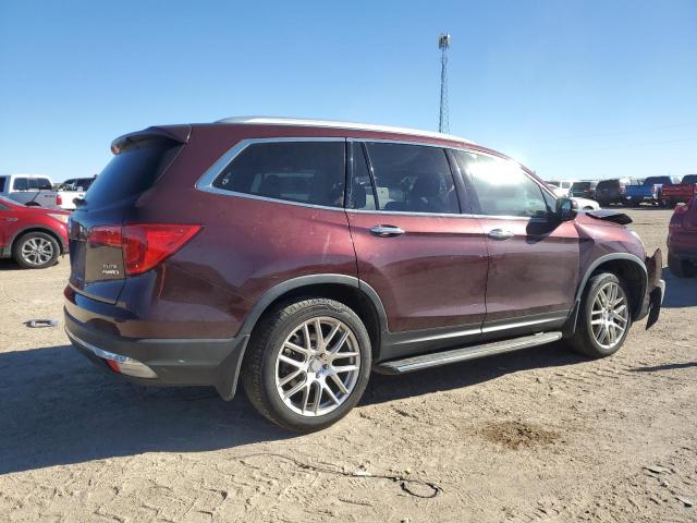 Изображение 3 2016 HONDA PILOT ELITE 2016 с VIN 5FNYF6H06GB122799