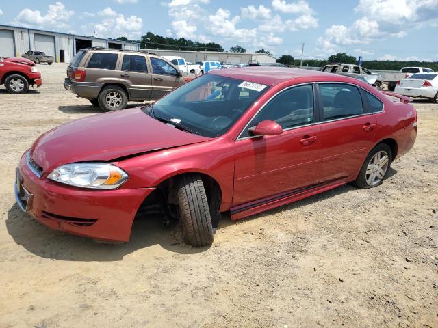 Obraz 1 z 2012 CHEVROLET IMPALA LT 2012 z VIN 2G1WB5E31C1289718