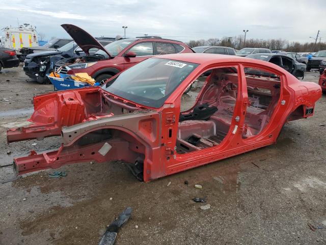 Изображение 1 2021 DODGE CHARGER SCAT PACK 2021 с VIN 2C3CDXGJ7MH645050