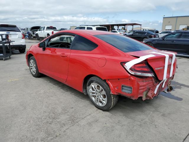 Изображение 2 2014 HONDA CIVIC LX 2014 с VIN 2HGFG3B59EH501182