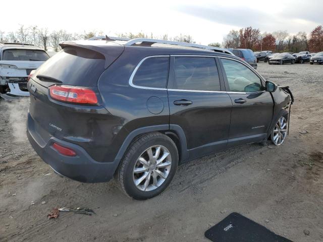 Obraz 3 z 2014 JEEP CHEROKEE LIMITED 2014 z VIN 1C4PJMDS3EW191013