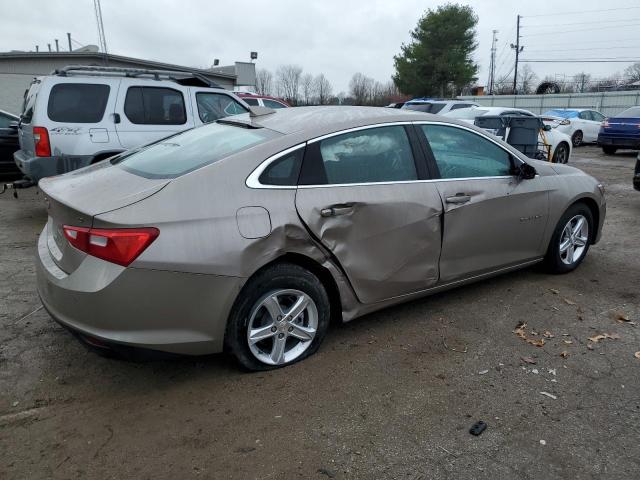 Image 3 of 2023 CHEVROLET MALIBU LT 2023 with VIN 1G1ZD5ST8PF209082