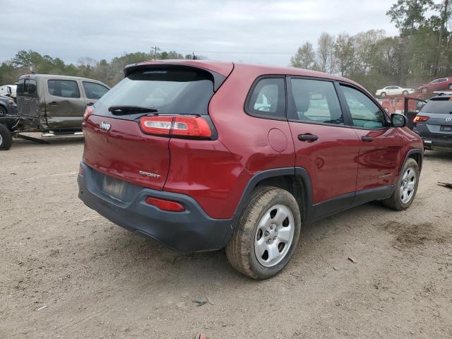 Obraz 3 z 2014 JEEP CHEROKEE SPORT 2014 z VIN 1C4PJLAB1EW279928