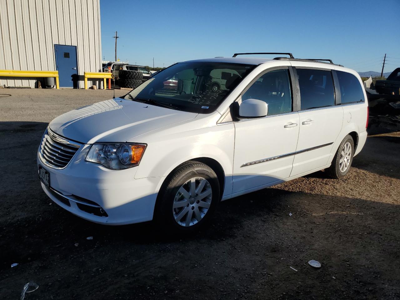 Obraz 2016 CHRYSLER TOWN & COUNTRY TOURING 2016