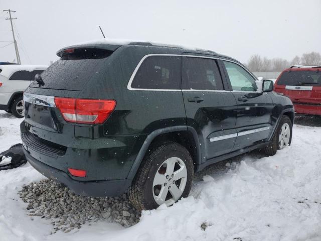Image 3 of 2011 JEEP GRAND CHEROKEE LAREDO 2011 with VIN 1J4RR4GG0BC670585