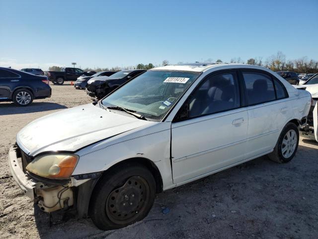 Image 1 of 2003 HONDA CIVIC EX 2003 with VIN 2HGES26703H542927