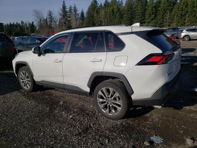 Obraz 2 z 2019 TOYOTA RAV4 XLE PREMIUM 2019 z VIN 2T3A1RFV7KC033456