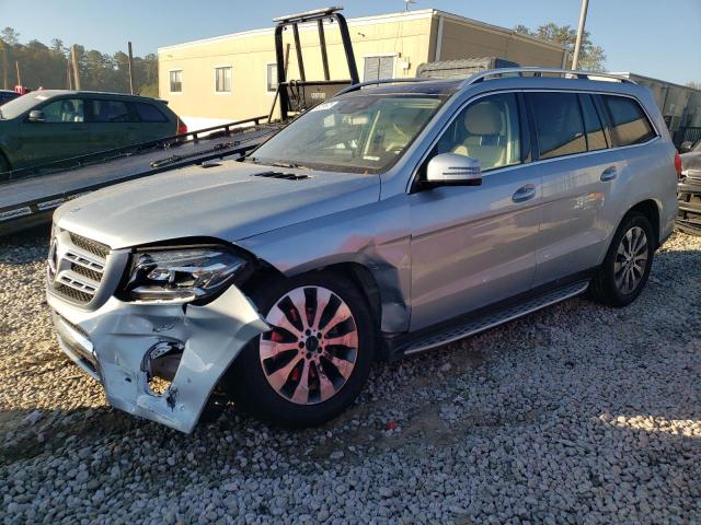 Изображение 1 2017 MERCEDES-BENZ GLS 450 4MATIC 2017 с VIN 4JGDF6EE3HA942620