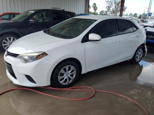 Image 1 of 2016 TOYOTA COROLLA L 2016 with VIN 5YFBURHE0GP491557