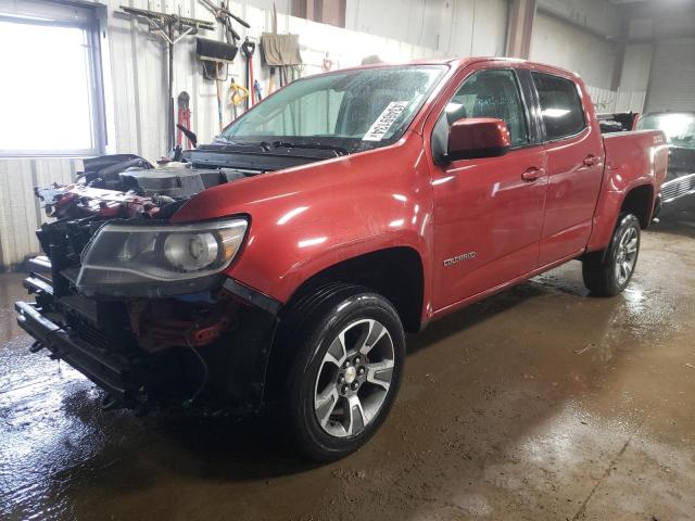 2016 CHEVROLET COLORADO Z71 2016 image