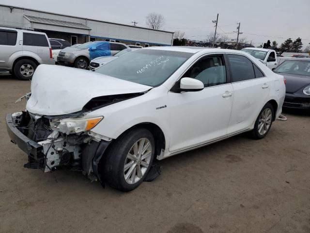 Obraz 1 z 2012 TOYOTA CAMRY HYBRID 2012 z VIN 4T1BD1FKXCU016341