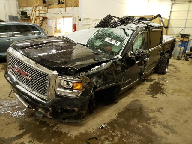 Image 1 of 2015 GMC SIERRA K1500 DENALI 2015 with VIN 3GTU2WEC6FG267309