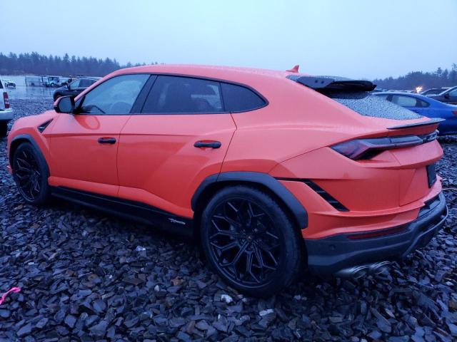 Image 2 of 2023 LAMBORGHINI URUS PERFORMANTE 2023 with VIN ZPBUC3ZL3PLA26522