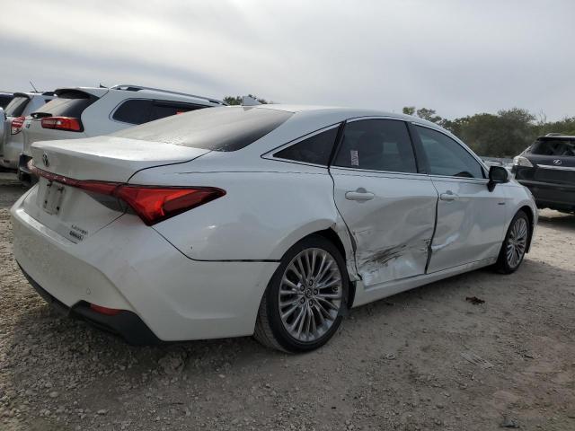 Image 3 of 2019 TOYOTA AVALON XLE 2019 with VIN 4T1B21FB2KU011705