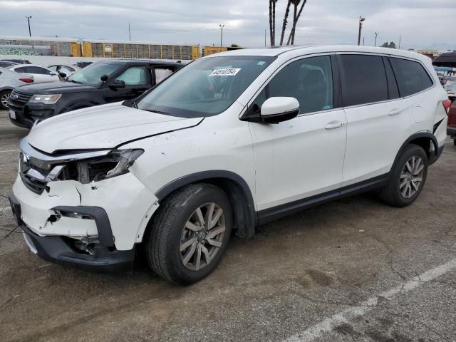 Obraz 1 z 2021 HONDA PILOT EXL 2021 z VIN 5FNYF5H54MB047148