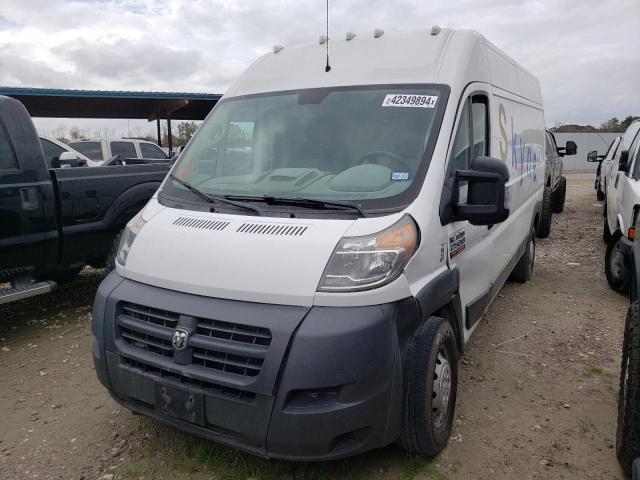 Obraz 2017 RAM PROMASTER 2500 2500 HIGH 2017