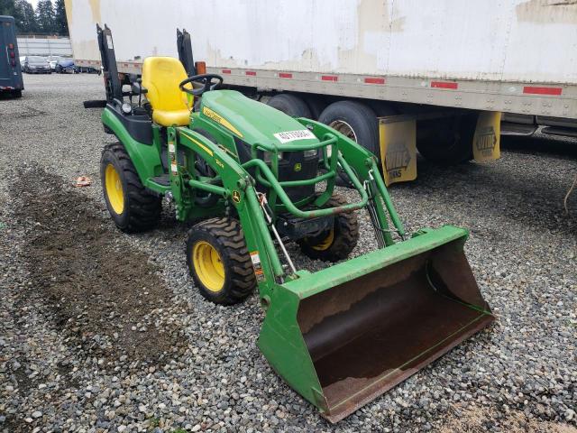 Изображение 2018 JOHN DEERE 2025R 2018