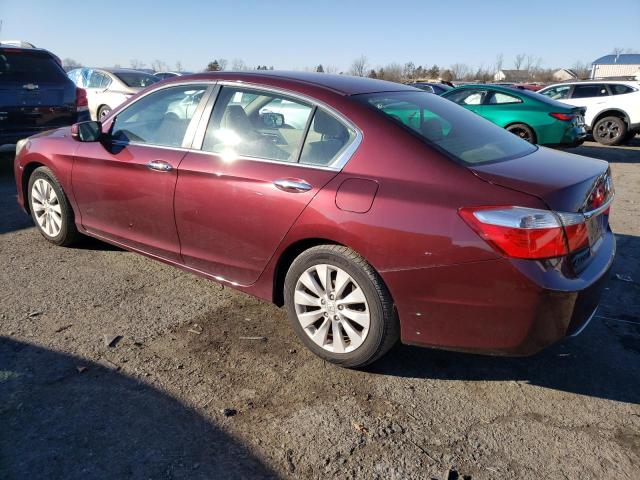 Изображение 2 2014 HONDA ACCORD EX 2014 с VIN 1HGCR2F77EA025693