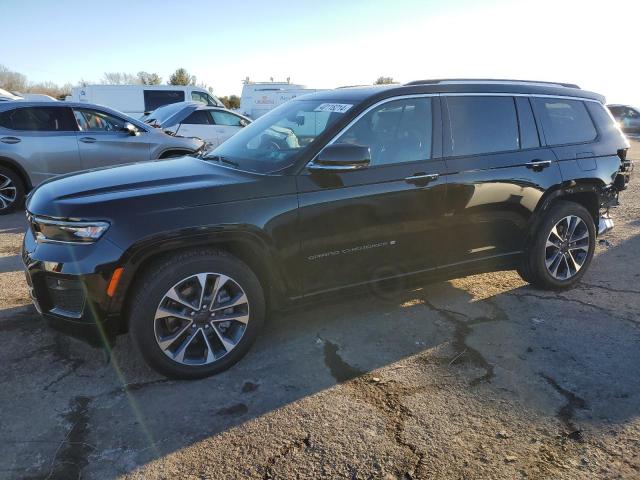 2022 JEEP GRAND CHEROKEE L OVERLAND 2022 image