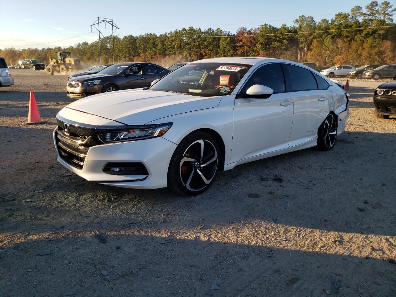Honda Accord Sport 2019 image