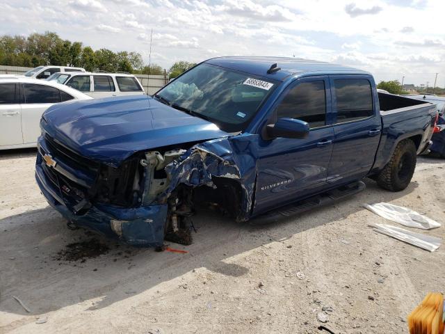 Obraz 2016 CHEVROLET SILVERADO K1500 LT 2016