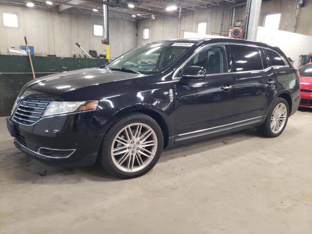 2019 LINCOLN MKT  2019 image