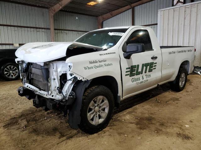 Изображение 2021 CHEVROLET SILVERADO C1500 2021