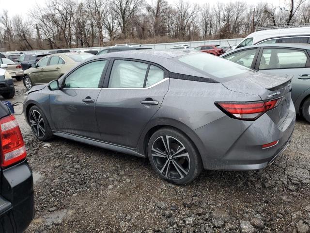 Изображение 2 2023 NISSAN SENTRA SR 2023 с VIN 3N1AB8DV0PY321722