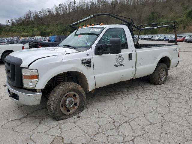 Изображение 1 2008 FORD F250 SUPER DUTY 2008 с VIN 1FTNF21518EB37490