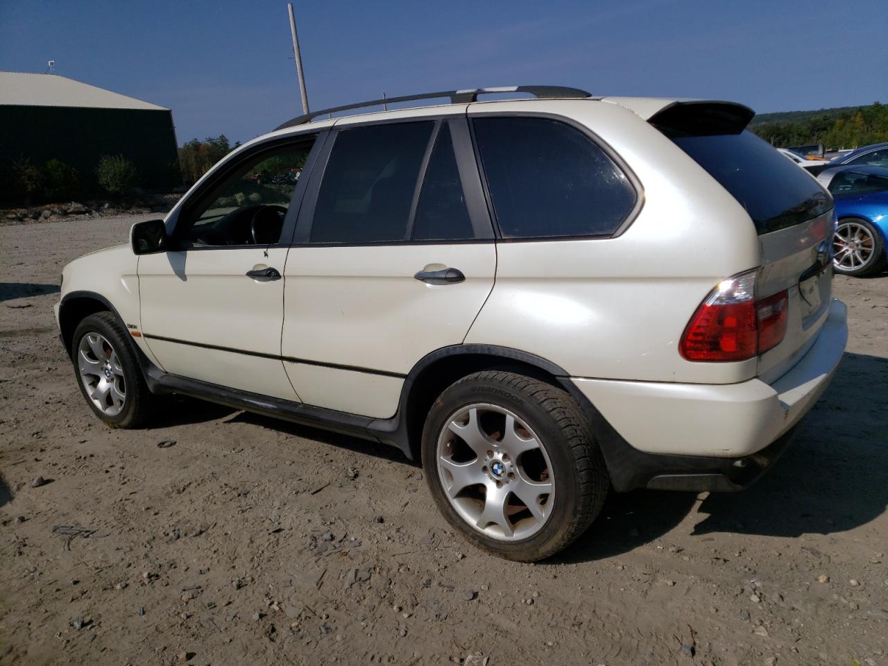 Изображение 2 2001 BMW X5 3.0I 2001 с VIN WBAFA53511LM83622