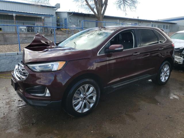 Obraz 2023 FORD EDGE TITANIUM 2023