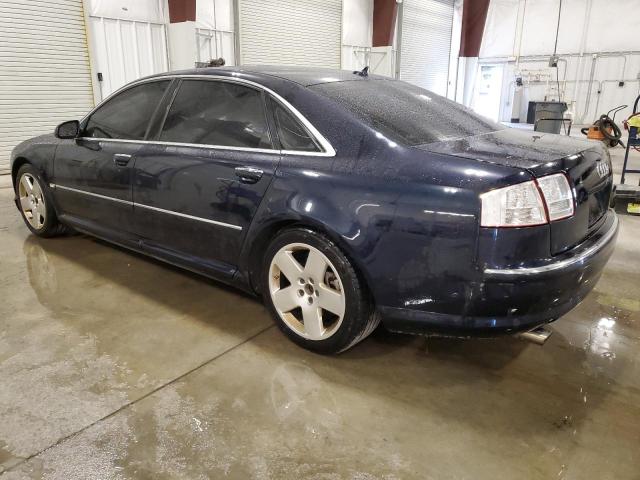 Изображение 2 2007 AUDI A8 L QUATTRO 2007 с VIN WAUMV44E97N017325
