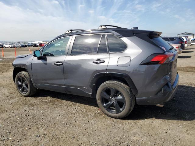 Image 2 of 2021 TOYOTA RAV4 XSE 2021 with VIN 2T3E6RFV2MW027536