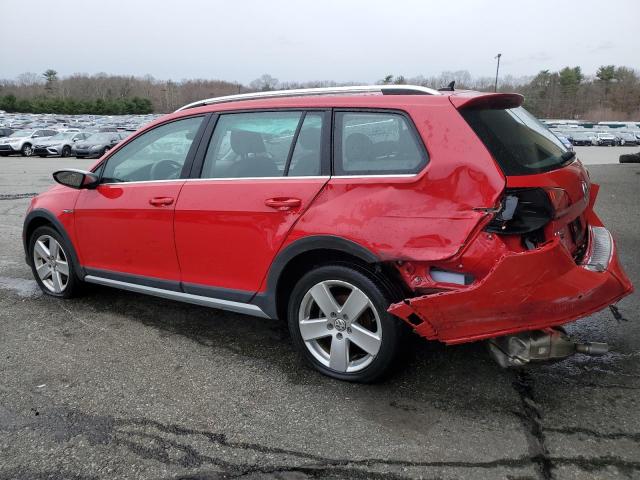Obraz 2 z 2017 VOLKSWAGEN GOLF ALLTRACK S 2017 z VIN 3VWH17AU9HM525963