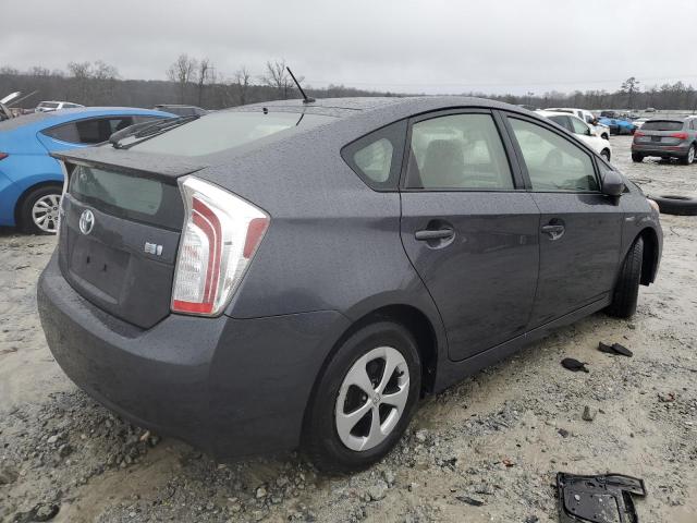 Изображение 3 2013 TOYOTA PRIUS  2013 с VIN JTDKN3DU8D1660666