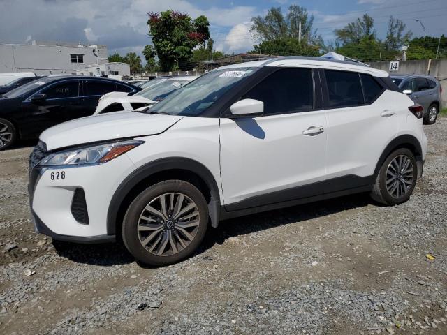 Image 1 of 2023 NISSAN KICKS SV 2023 with VIN 3N1CP5CV2PL482905